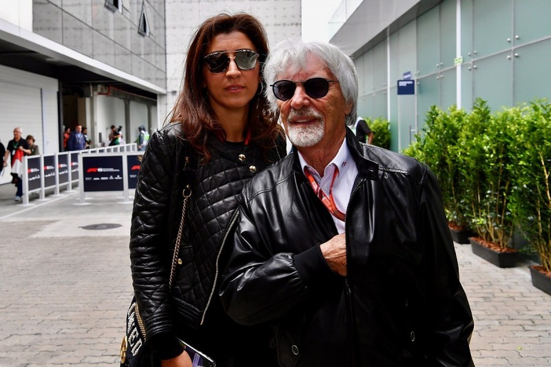 Bernie Ecclestone greps i&nbsp;Brasilien