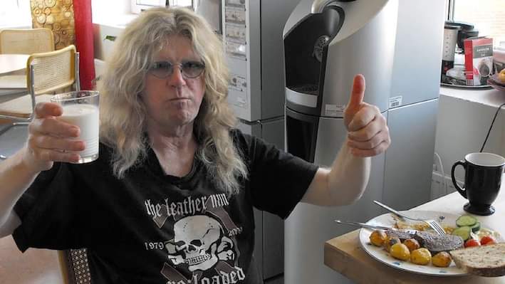 Hempo Hildén är&nbsp;död