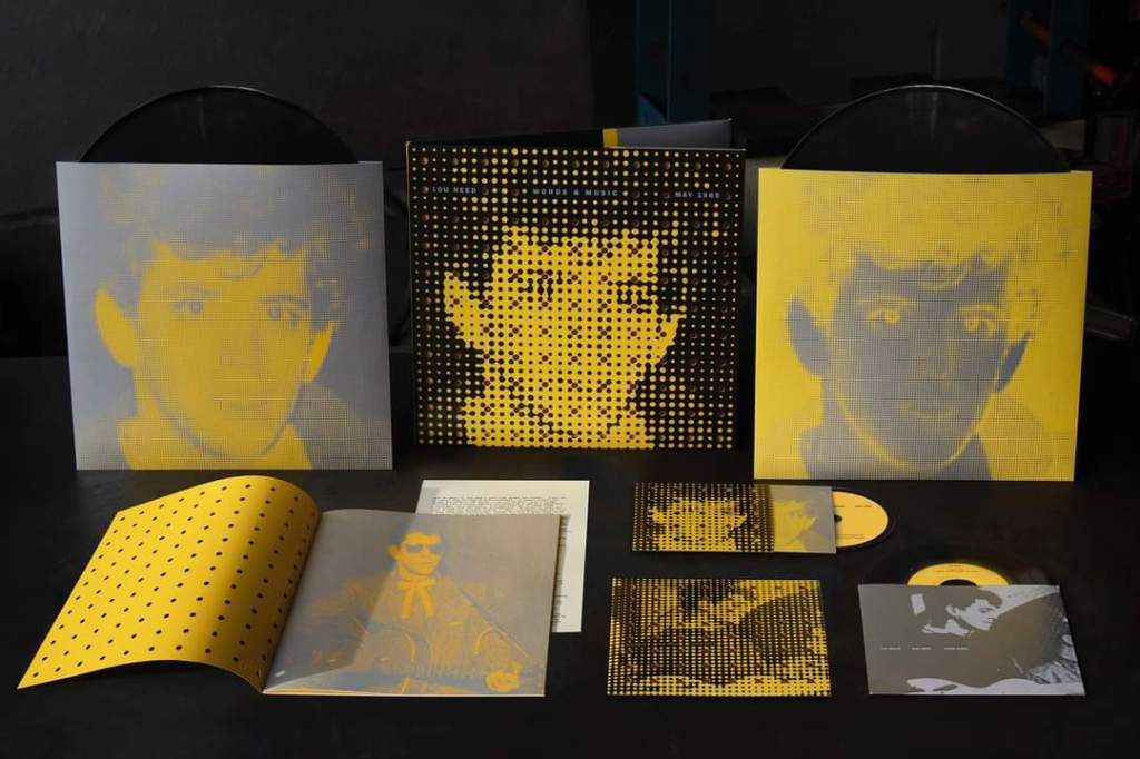 Lou Reeds arkiv&nbsp;öppnas