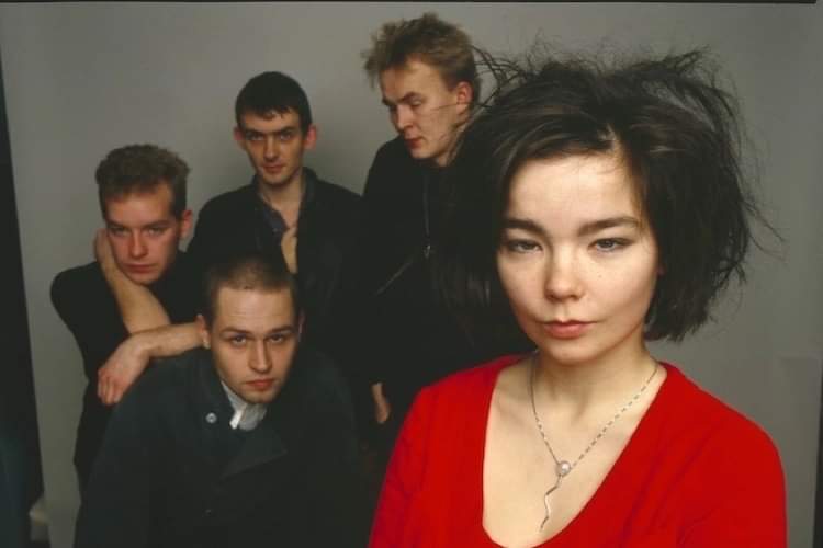 Islands första punkare