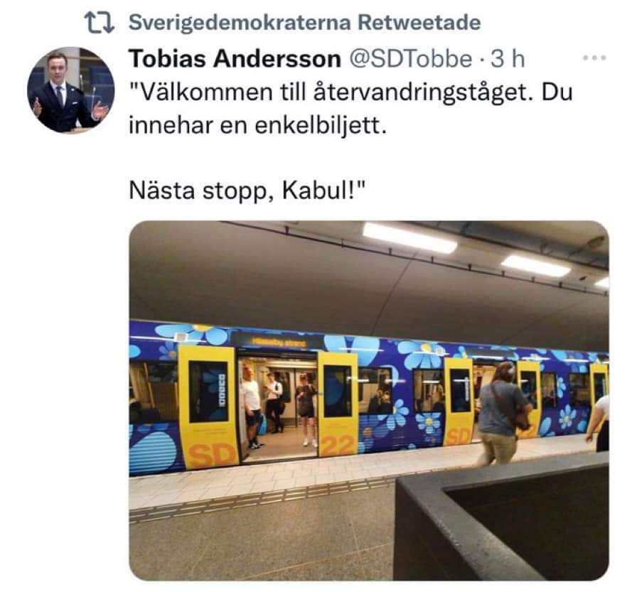 Dags att gå till&nbsp;vallokalen