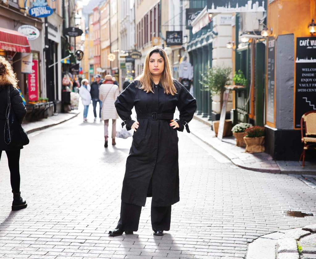 Vi är på bristningsgränsen