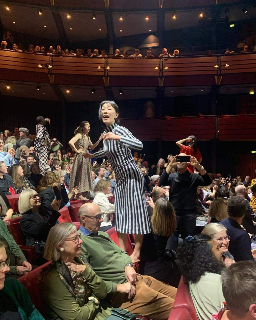 Göteborgsoperans danskompani tar över&nbsp;salongen