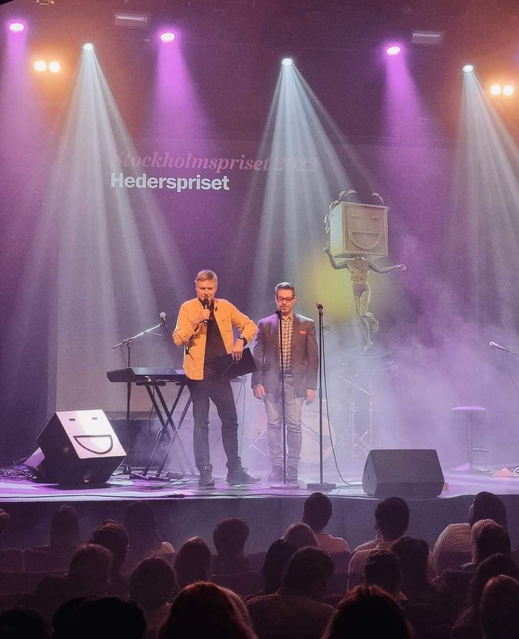Stockholmspriset 2022