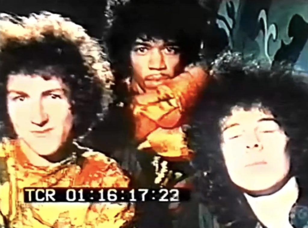 Grovklippta Jimi Hendrix film&nbsp;återfunnits
