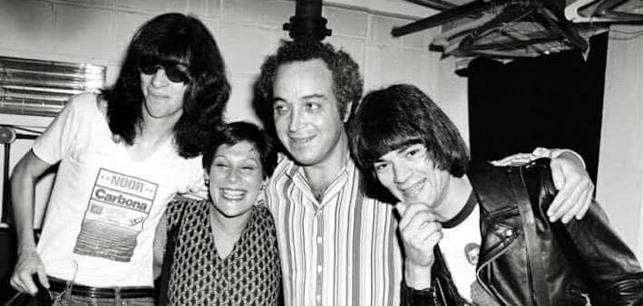 Seymour Stein (1942-2023)